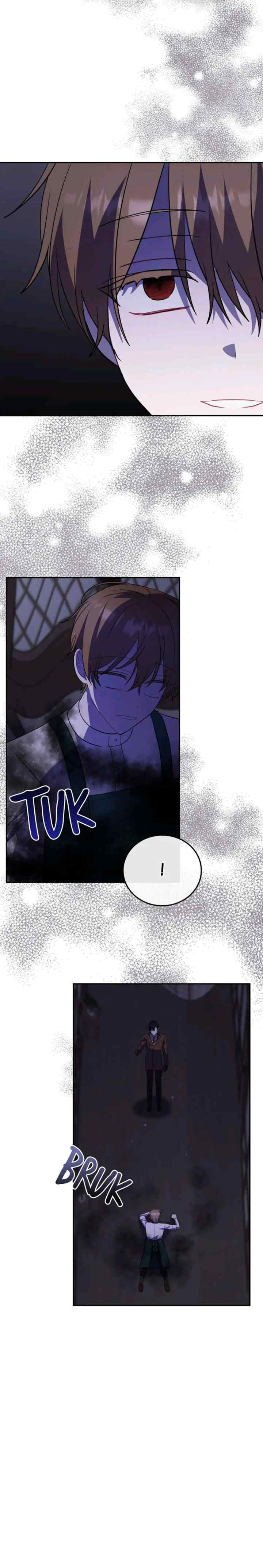 I Thought It Was a Romance Fantasy, but It's a Horror Story chapter 44 halaman 18