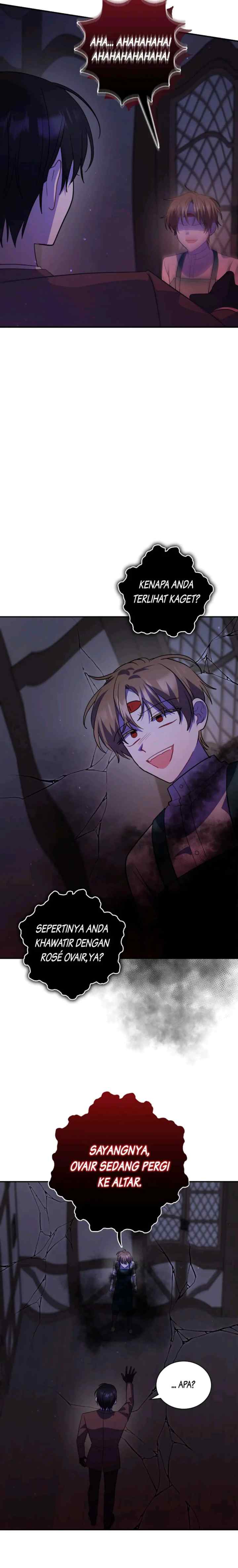 I Thought It Was a Romance Fantasy, but It's a Horror Story chapter 44 halaman 16