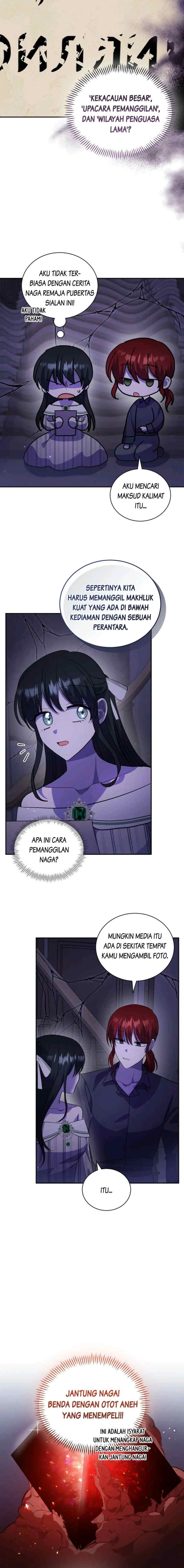 I Thought It Was a Romance Fantasy, but It's a Horror Story chapter 44 halaman 7