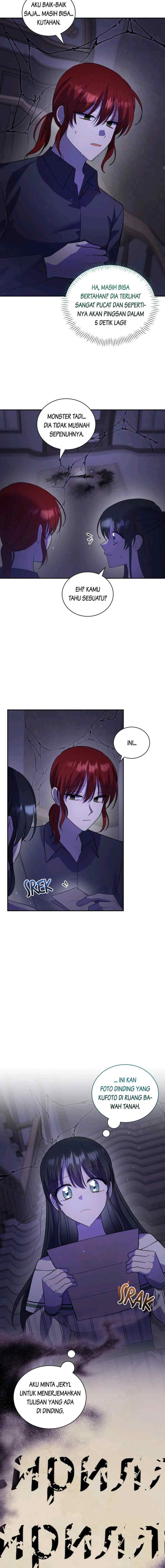 I Thought It Was a Romance Fantasy, but It's a Horror Story chapter 44 halaman 6