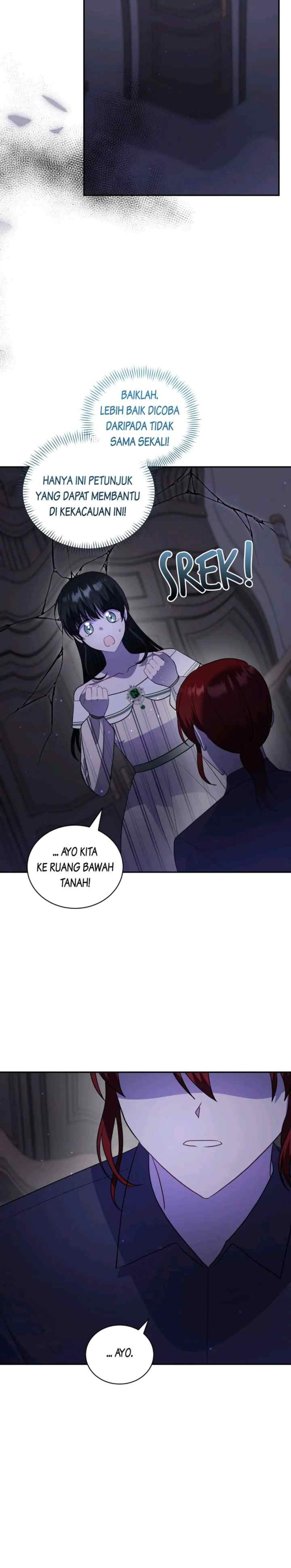 I Thought It Was a Romance Fantasy, but It's a Horror Story chapter 44 halaman 9