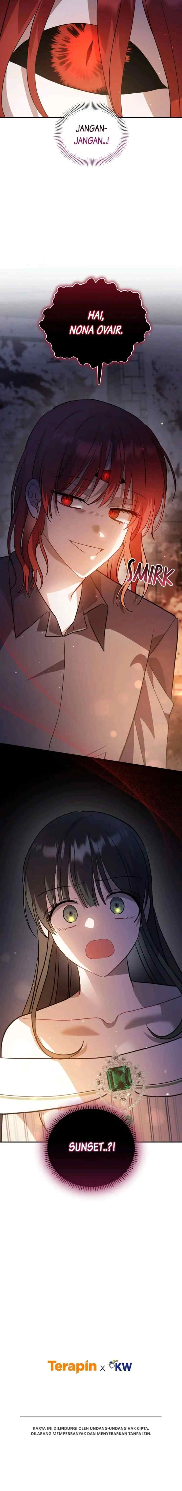 I Thought It Was a Romance Fantasy, but It's a Horror Story chapter 45 halaman 19