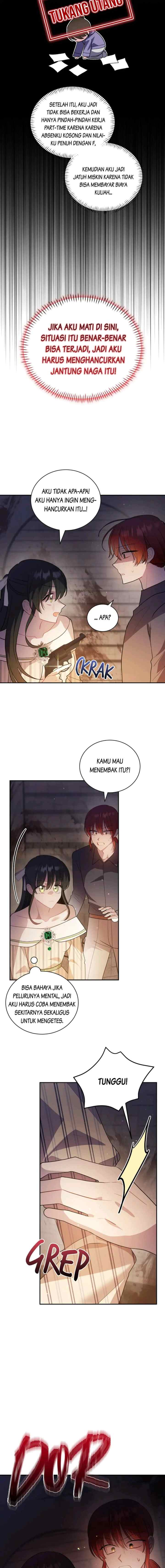 I Thought It Was a Romance Fantasy, but It's a Horror Story chapter 45 halaman 8