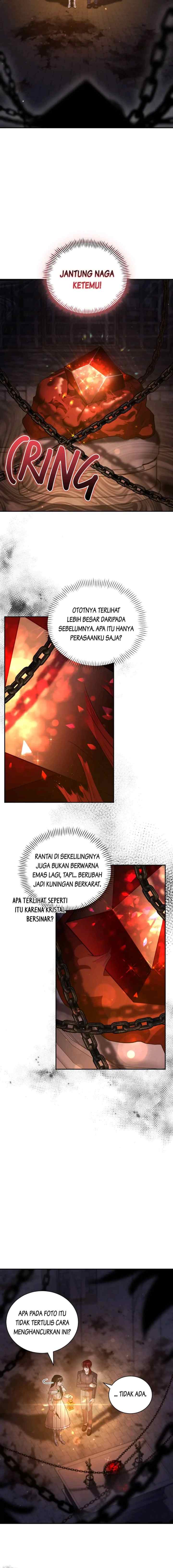 I Thought It Was a Romance Fantasy, but It's a Horror Story chapter 45 halaman 6