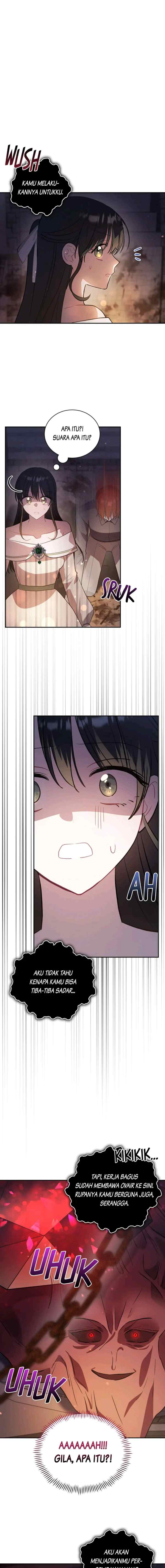 I Thought It Was a Romance Fantasy, but It's a Horror Story chapter 45 halaman 12