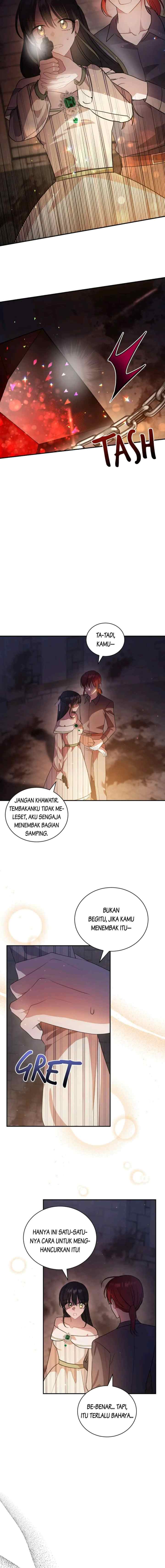 I Thought It Was a Romance Fantasy, but It's a Horror Story chapter 45 halaman 9