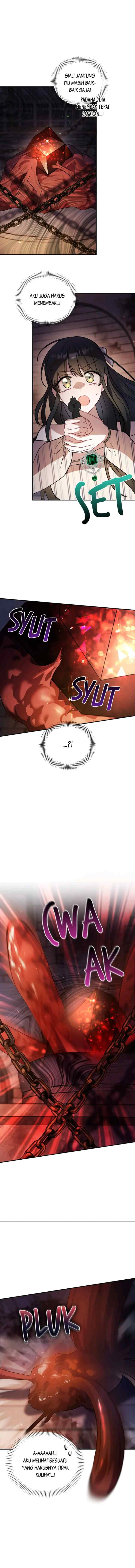 I Thought It Was a Romance Fantasy, but It's a Horror Story chapter 45 halaman 15