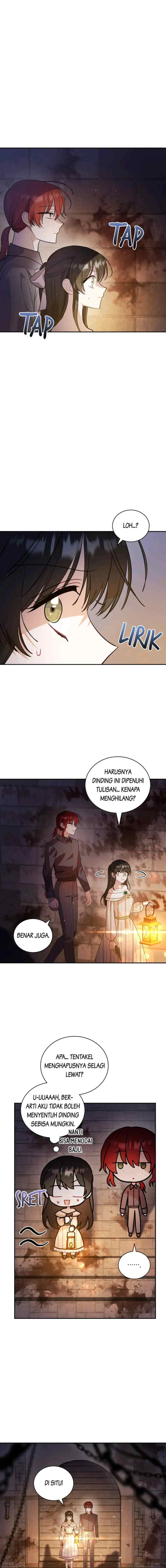 I Thought It Was a Romance Fantasy, but It's a Horror Story chapter 45 halaman 5