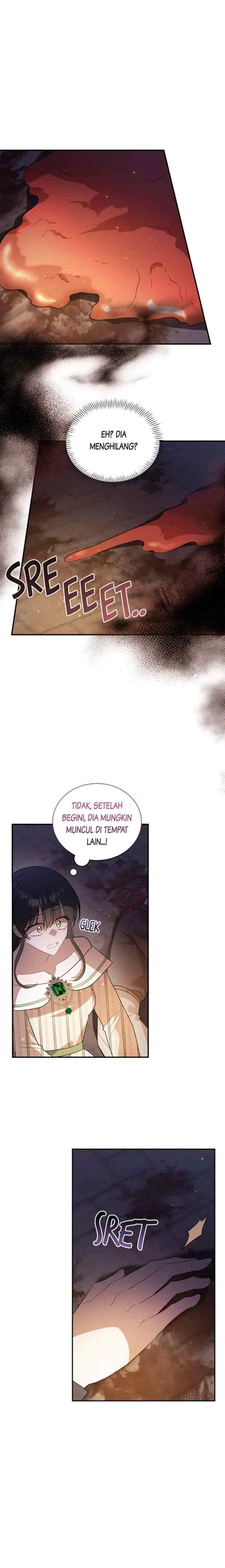 I Thought It Was a Romance Fantasy, but It's a Horror Story chapter 45 halaman 17