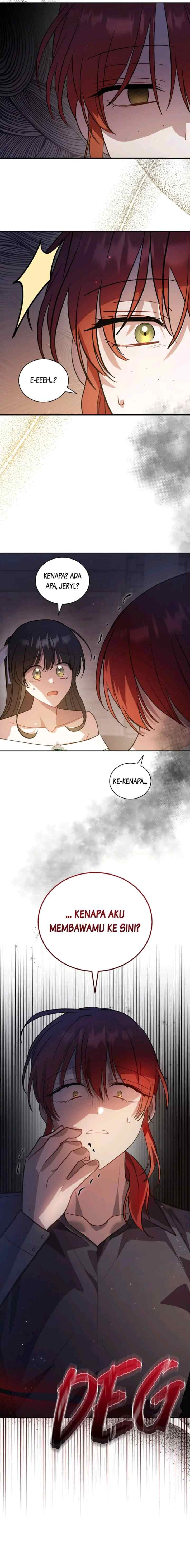 I Thought It Was a Romance Fantasy, but It's a Horror Story chapter 45 halaman 10