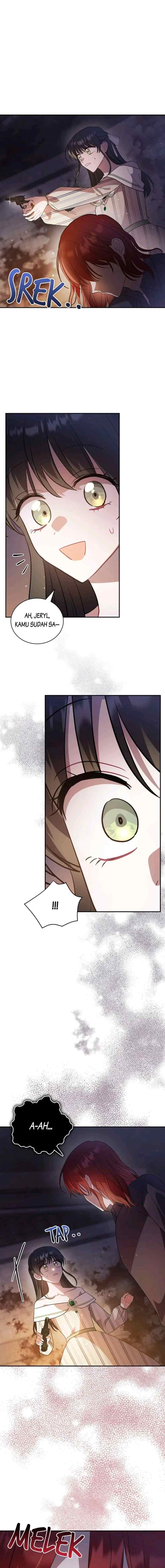 I Thought It Was a Romance Fantasy, but It's a Horror Story chapter 45 halaman 18