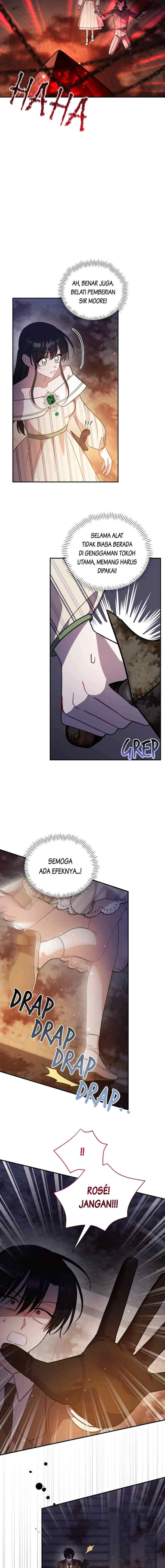 I Thought It Was a Romance Fantasy, but It's a Horror Story chapter 46 halaman 10