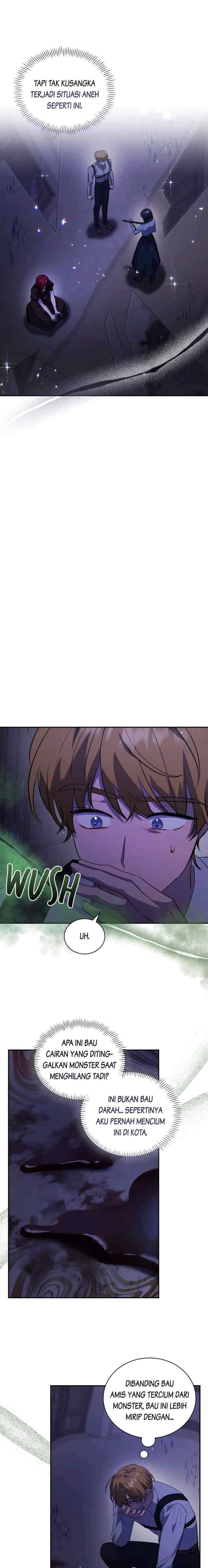 I Thought It Was a Romance Fantasy, but It's a Horror Story chapter 46 halaman 13