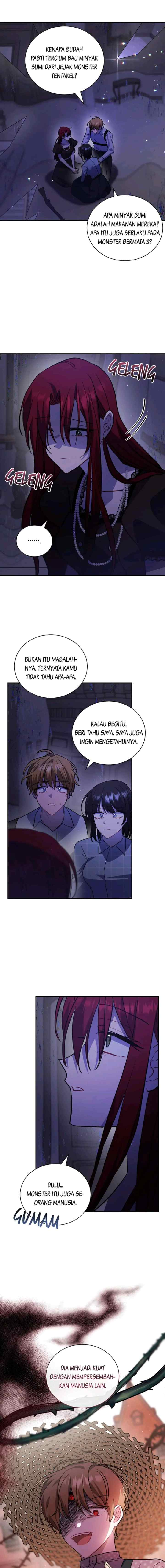 I Thought It Was a Romance Fantasy, but It's a Horror Story chapter 46 halaman 18
