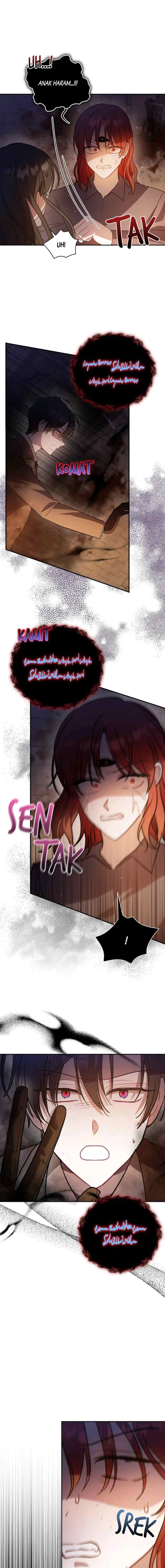 I Thought It Was a Romance Fantasy, but It's a Horror Story chapter 46 halaman 5