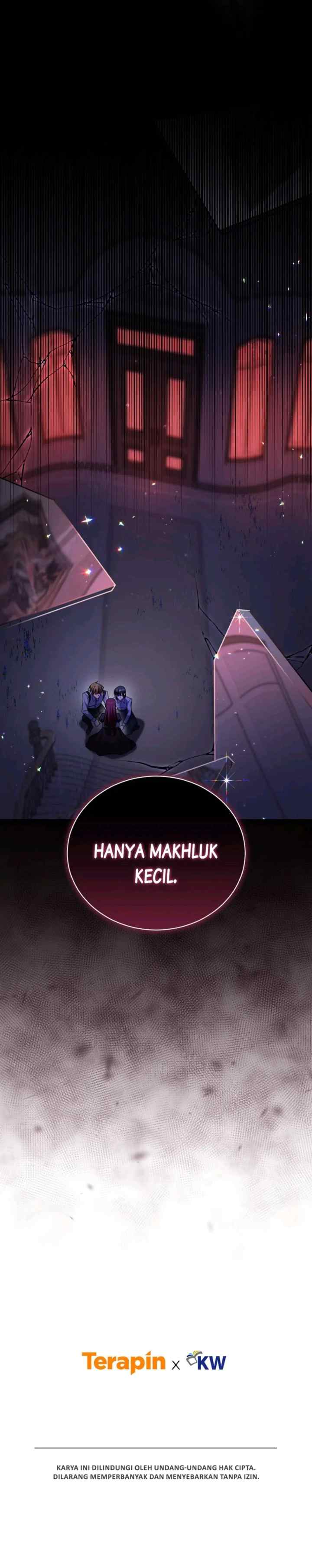 I Thought It Was a Romance Fantasy, but It's a Horror Story chapter 46 halaman 20