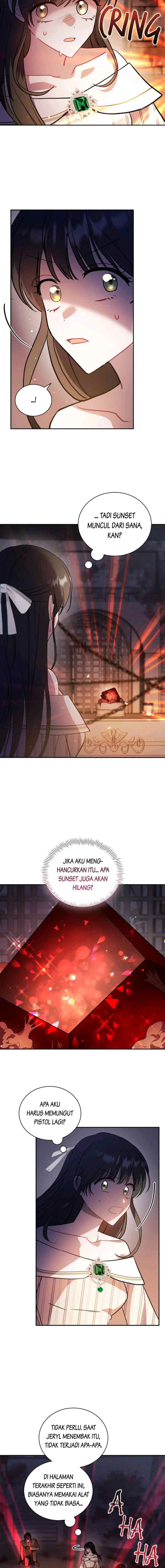 I Thought It Was a Romance Fantasy, but It's a Horror Story chapter 46 halaman 9
