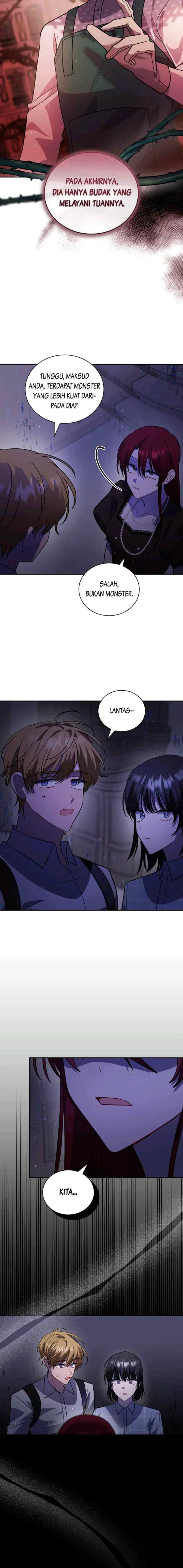 I Thought It Was a Romance Fantasy, but It's a Horror Story chapter 46 halaman 19