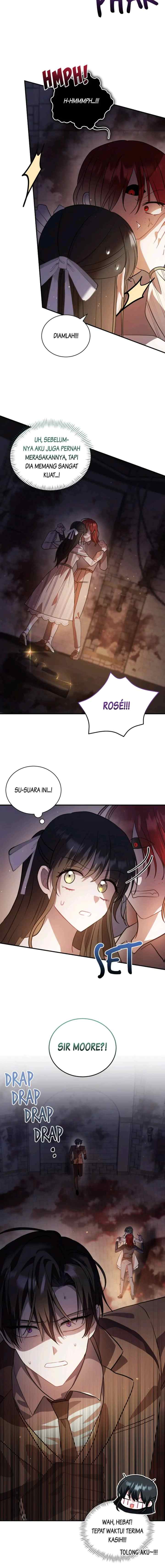 I Thought It Was a Romance Fantasy, but It's a Horror Story chapter 46 halaman 4
