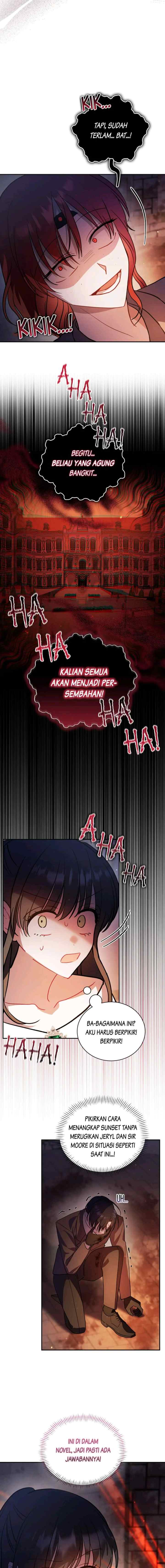 I Thought It Was a Romance Fantasy, but It's a Horror Story chapter 46 halaman 8