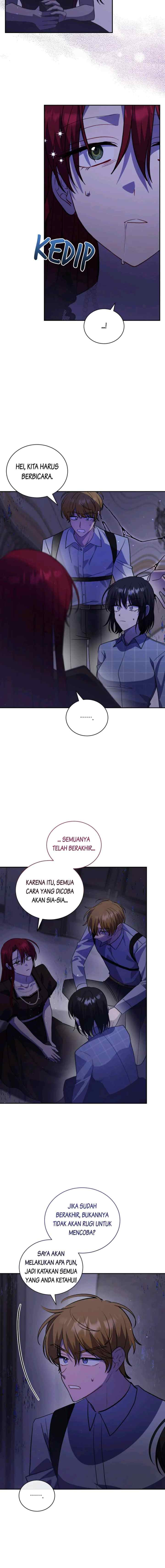 I Thought It Was a Romance Fantasy, but It's a Horror Story chapter 46 halaman 17