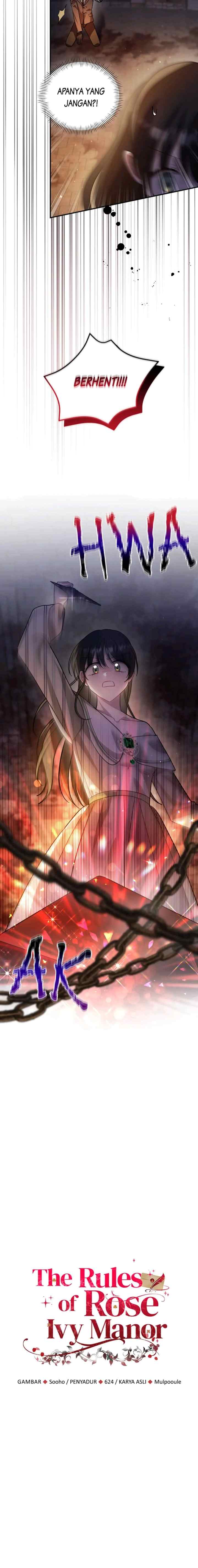 I Thought It Was a Romance Fantasy, but It's a Horror Story chapter 46 halaman 11