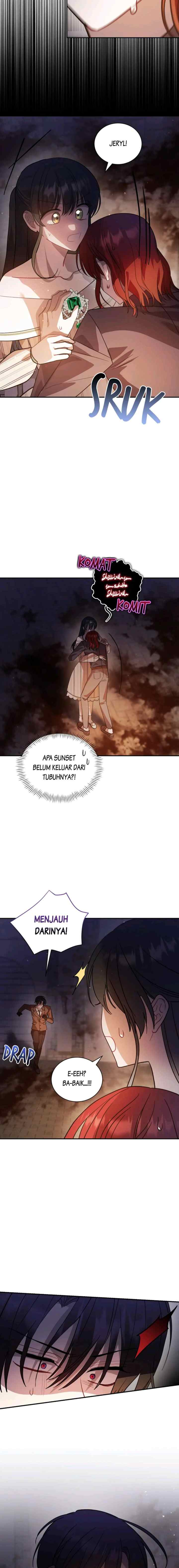I Thought It Was a Romance Fantasy, but It's a Horror Story chapter 46 halaman 6