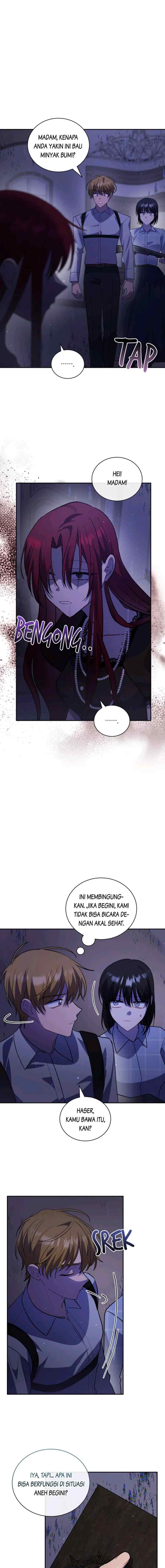 I Thought It Was a Romance Fantasy, but It's a Horror Story chapter 46 halaman 15