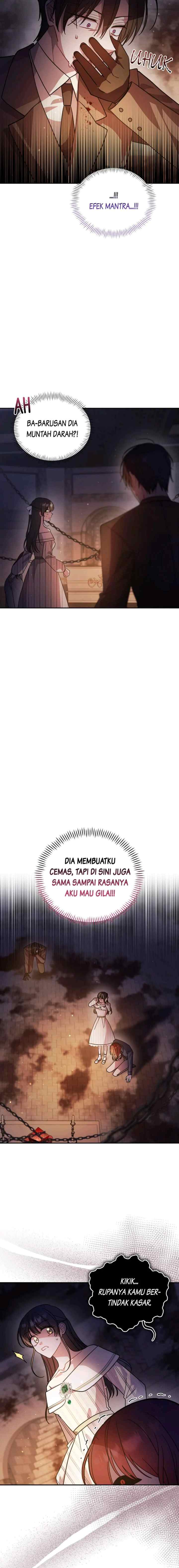 I Thought It Was a Romance Fantasy, but It's a Horror Story chapter 46 halaman 7
