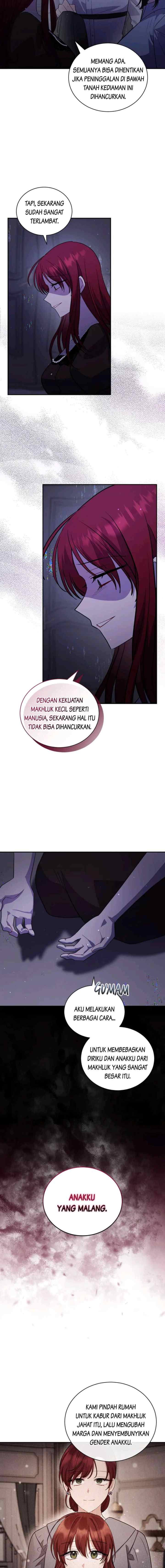 I Thought It Was a Romance Fantasy, but It's a Horror Story chapter 47 halaman 5