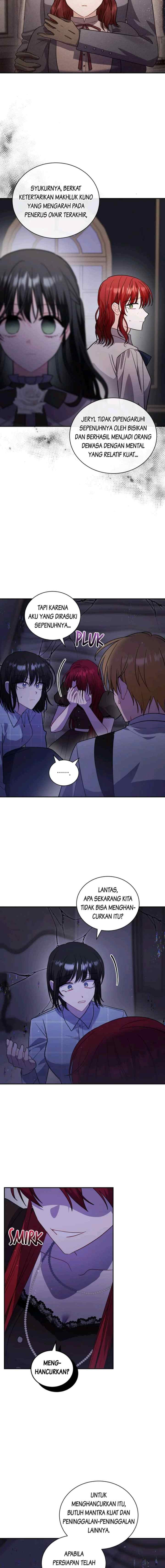 I Thought It Was a Romance Fantasy, but It's a Horror Story chapter 47 halaman 6