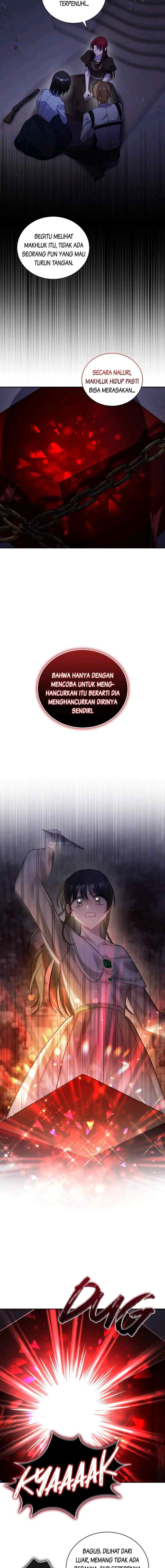 I Thought It Was a Romance Fantasy, but It's a Horror Story chapter 47 halaman 7