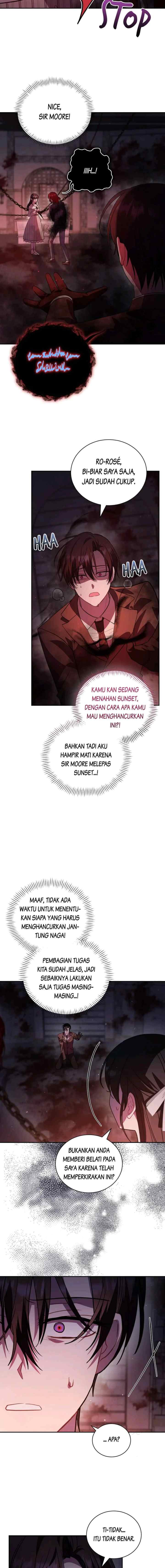 I Thought It Was a Romance Fantasy, but It's a Horror Story chapter 47 halaman 11