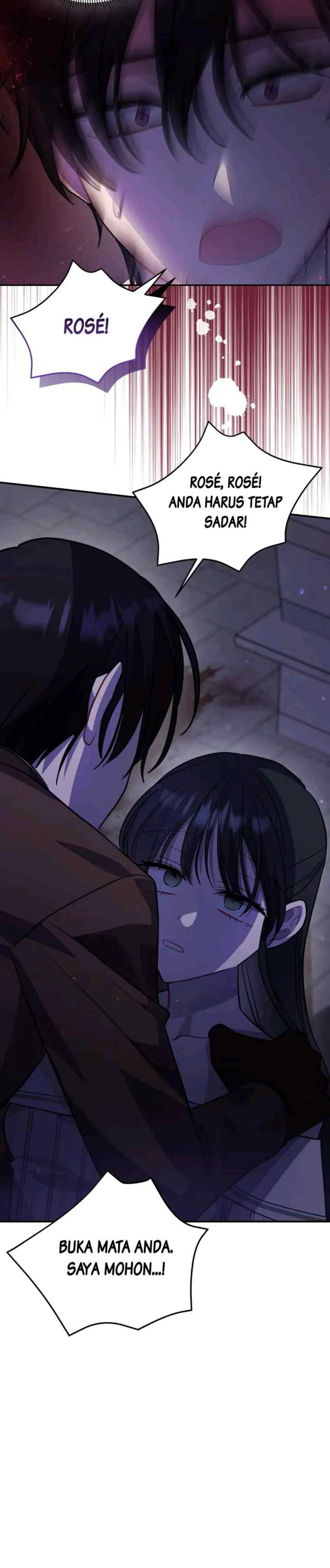 I Thought It Was a Romance Fantasy, but It's a Horror Story chapter 47 halaman 19