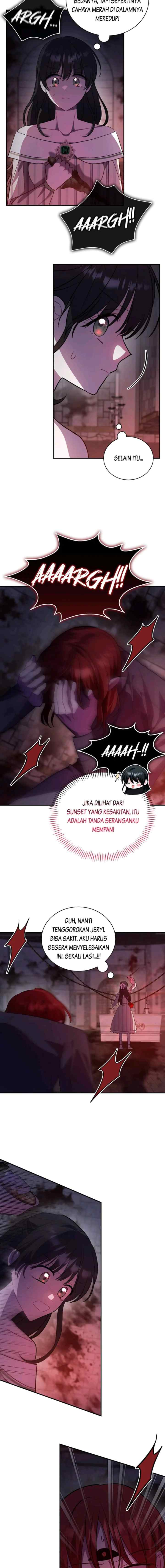 I Thought It Was a Romance Fantasy, but It's a Horror Story chapter 47 halaman 8