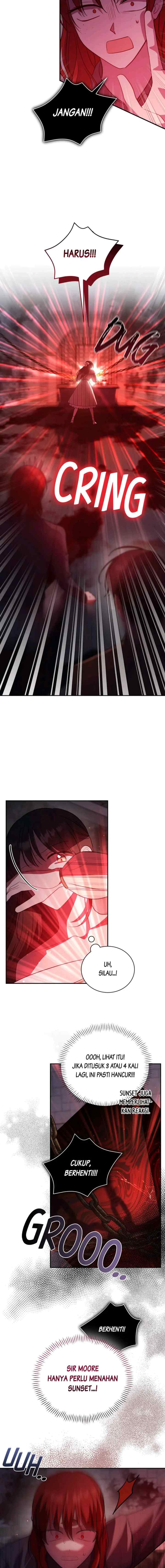 I Thought It Was a Romance Fantasy, but It's a Horror Story chapter 47 halaman 9