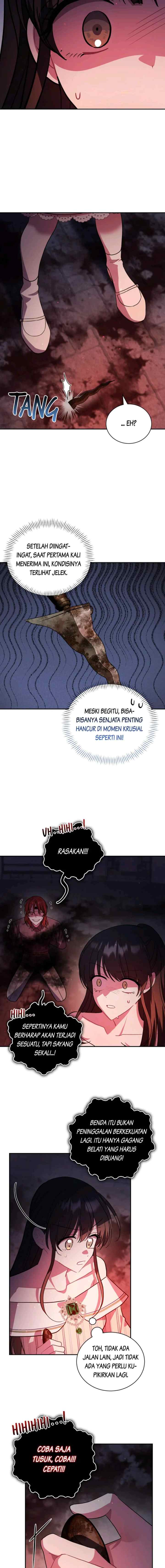 I Thought It Was a Romance Fantasy, but It's a Horror Story chapter 47 halaman 14