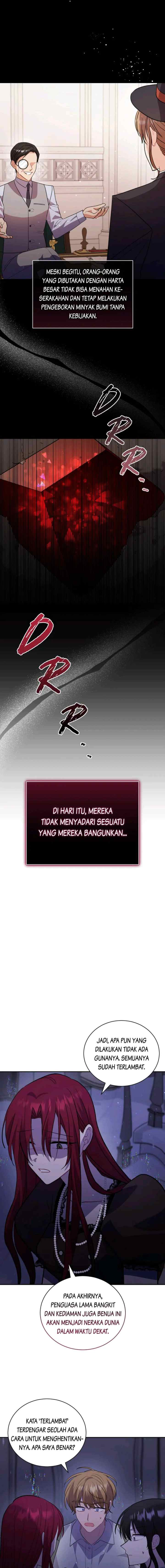 I Thought It Was a Romance Fantasy, but It's a Horror Story chapter 47 halaman 4