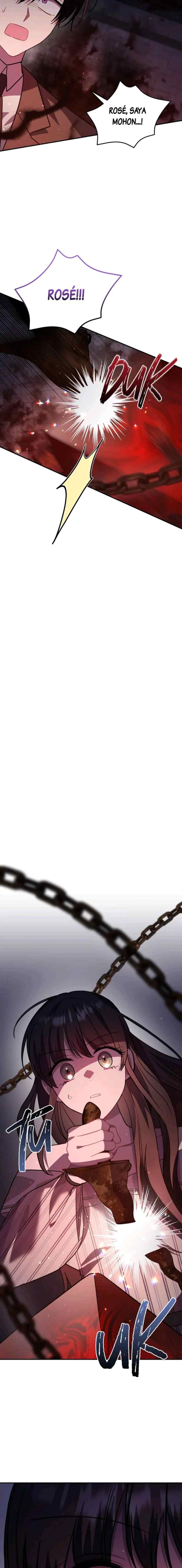 I Thought It Was a Romance Fantasy, but It's a Horror Story chapter 47 halaman 13