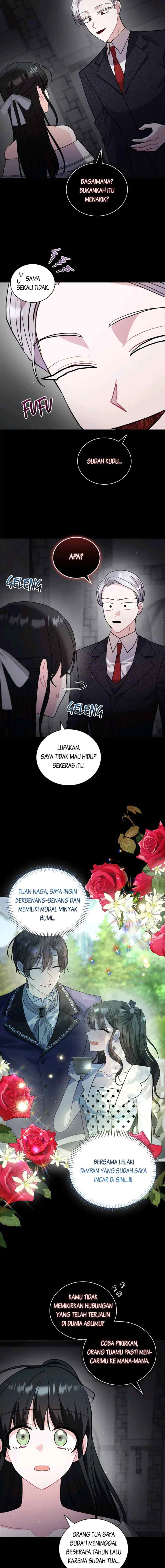 I Thought It Was a Romance Fantasy, but It's a Horror Story chapter 48 halaman 9