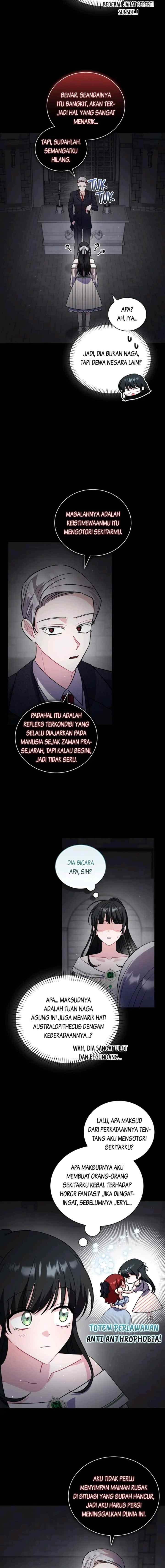 I Thought It Was a Romance Fantasy, but It's a Horror Story chapter 48 halaman 13