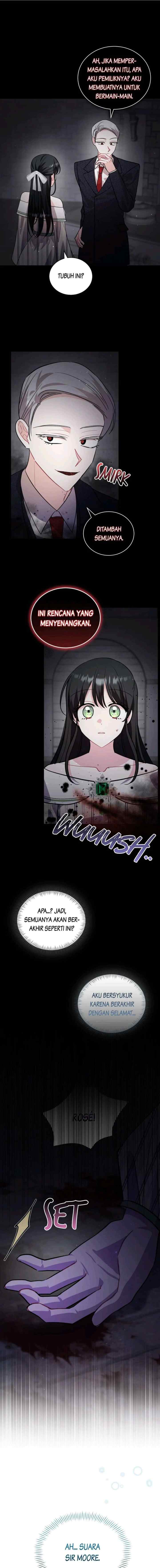I Thought It Was a Romance Fantasy, but It's a Horror Story chapter 48 halaman 15