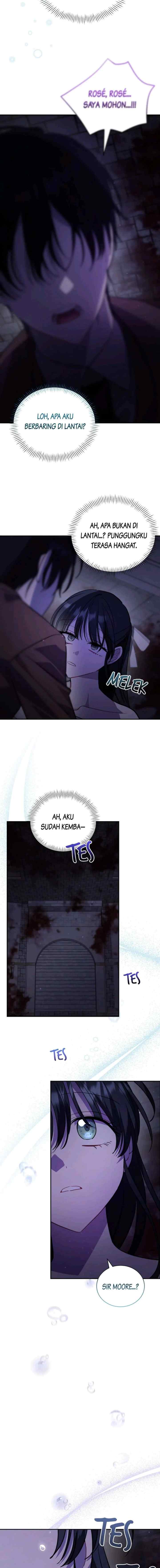 I Thought It Was a Romance Fantasy, but It's a Horror Story chapter 48 halaman 16