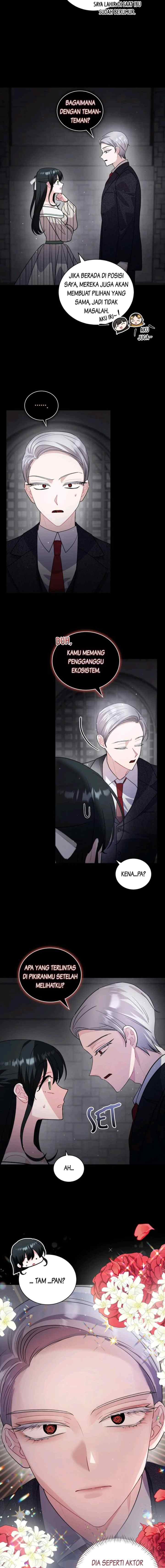 I Thought It Was a Romance Fantasy, but It's a Horror Story chapter 48 halaman 10