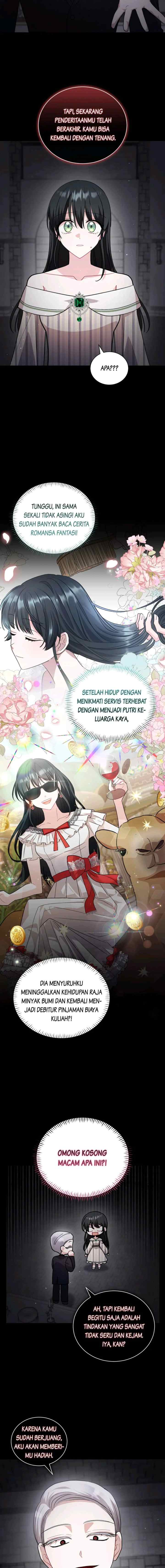 I Thought It Was a Romance Fantasy, but It's a Horror Story chapter 48 halaman 7