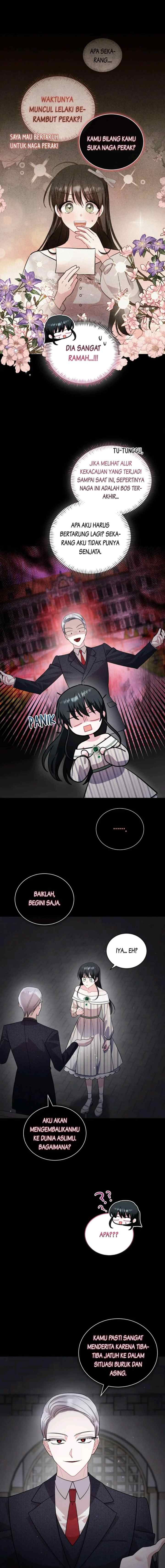 I Thought It Was a Romance Fantasy, but It's a Horror Story chapter 48 halaman 6