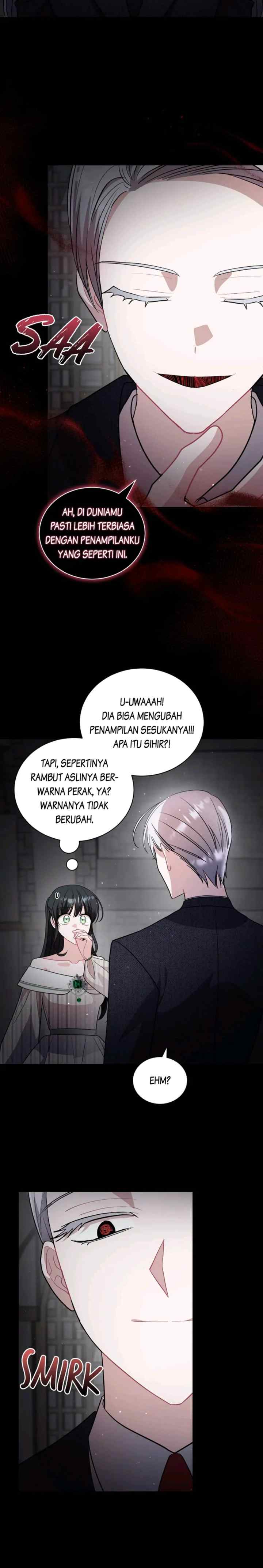 I Thought It Was a Romance Fantasy, but It's a Horror Story chapter 48 halaman 5