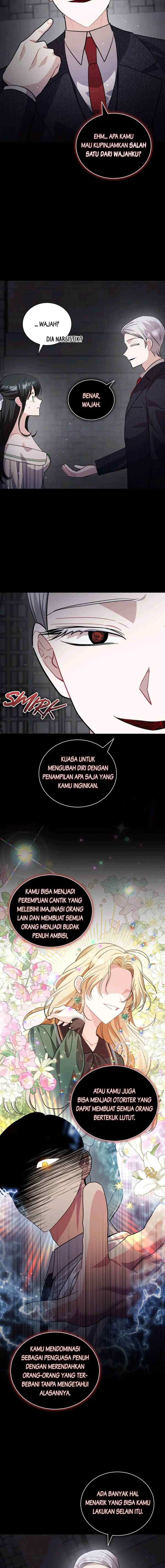 I Thought It Was a Romance Fantasy, but It's a Horror Story chapter 48 halaman 8