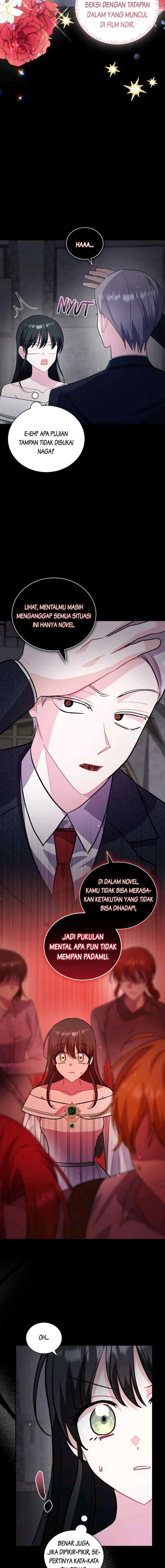 I Thought It Was a Romance Fantasy, but It's a Horror Story chapter 48 halaman 11