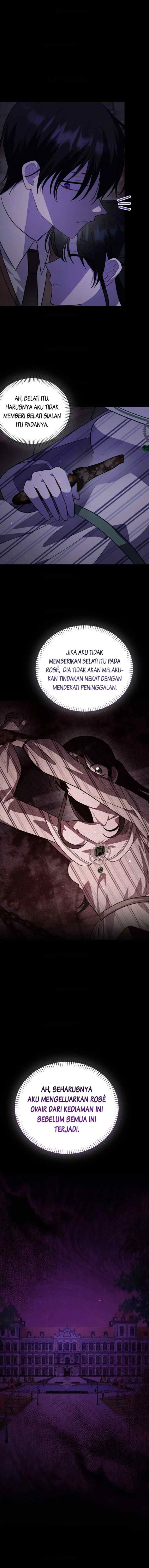 I Thought It Was a Romance Fantasy, but It's a Horror Story chapter 49 halaman 5